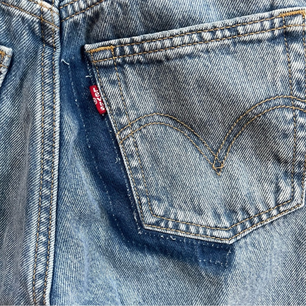 NWOT Levi’s Ribcage Straight Ankle Jeans - Picture 12 of 12